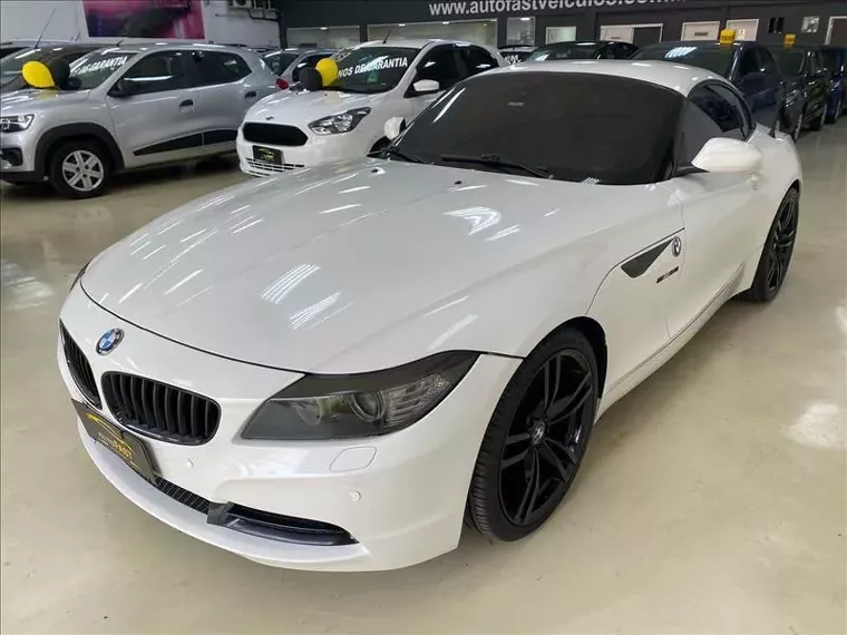 BMW Z4 Branco 3