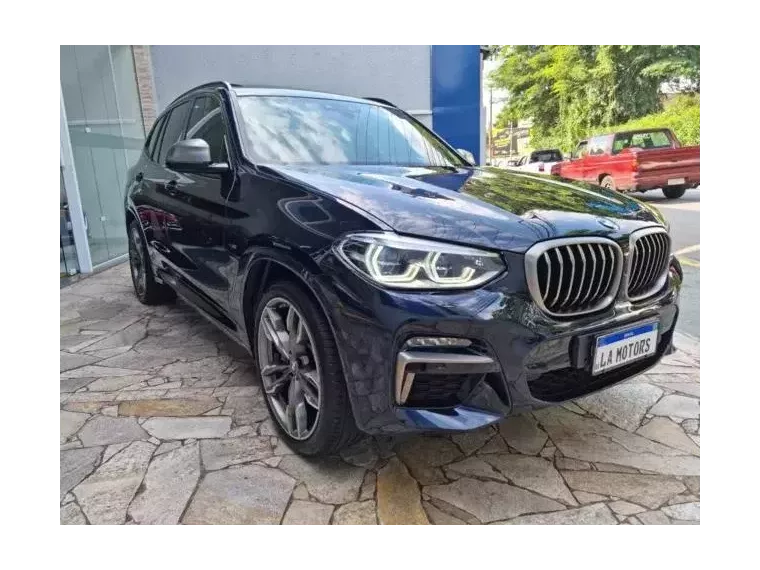 BMW X3 Preto 2