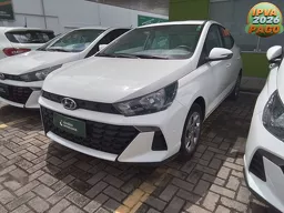 Hyundai HB20S