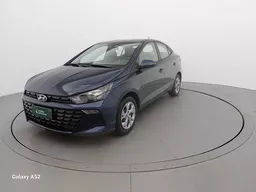 Hyundai HB20S