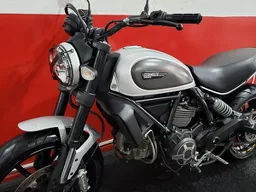 Ducati Scrambler
