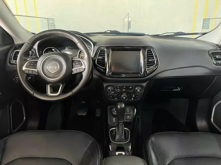 Jeep Compass Cinza 7