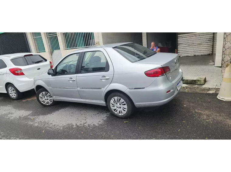 Fiat Siena Prata 1