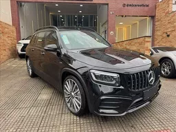 Mercedes-benz GLB 35 AMG