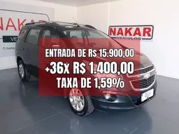 Chevrolet Spin