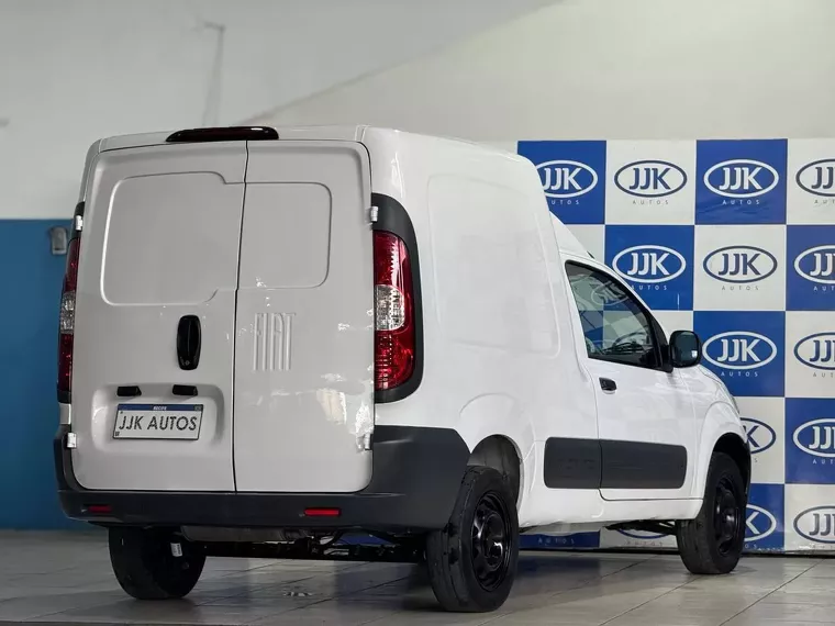 Fiat Fiorino Branco 12