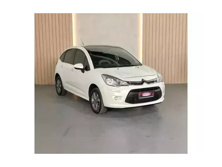 Citroën C3 Branco 7