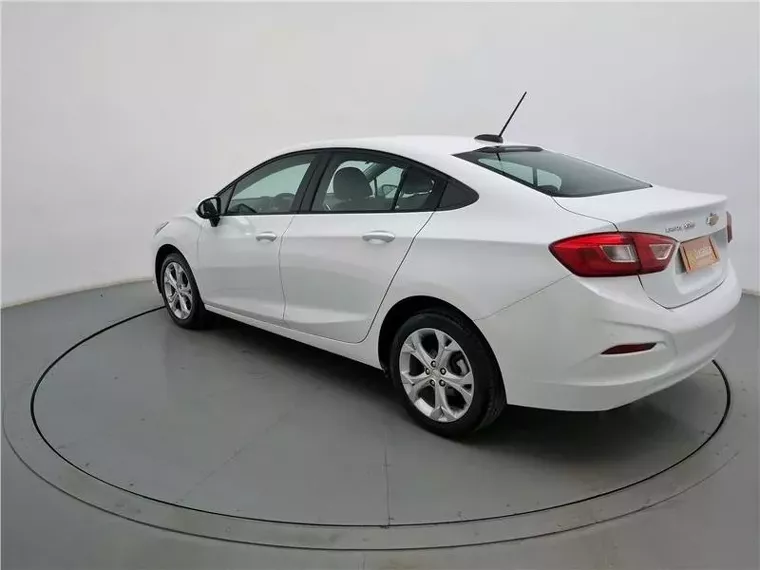 Chevrolet Cruze Branco 7