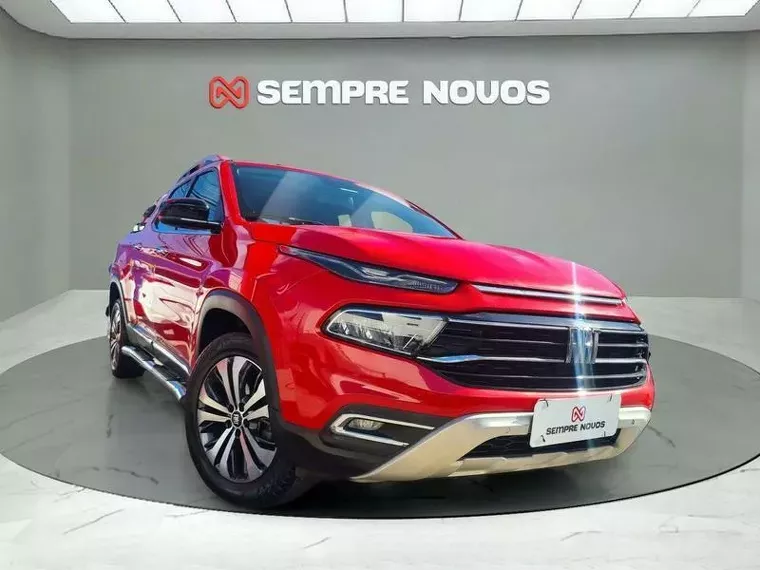 Fiat Toro Vermelho 5