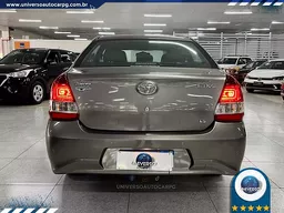 Toyota Etios
