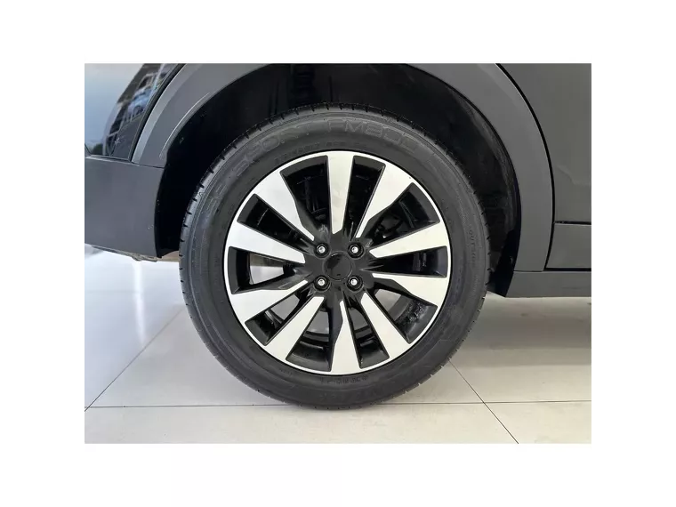 Nissan Kicks Preto 3