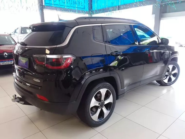 Jeep Compass Preto 1