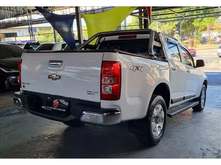 Chevrolet S10 Branco 11