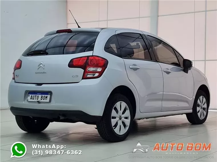 Citroën C3 Prata 18