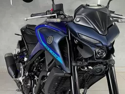 Yamaha MT-03