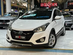 Hyundai HB20X