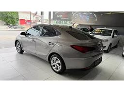 Hyundai HB20S