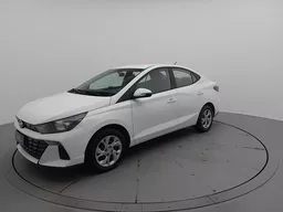 Hyundai HB20S