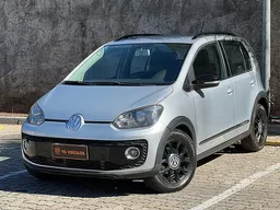 Volkswagen Cross UP