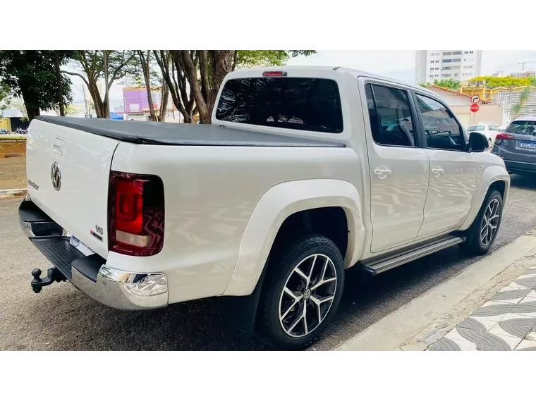 Volkswagen Amarok Branco 13