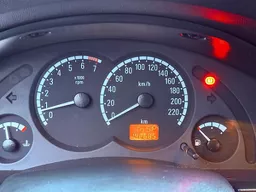 Chevrolet Meriva