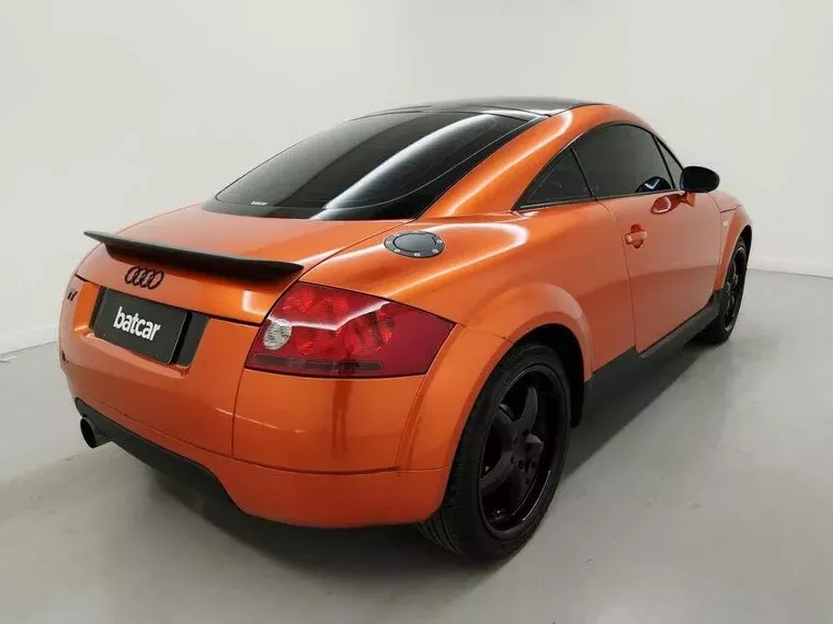 Audi TT Prata 13