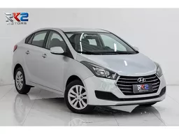 Hyundai HB20S