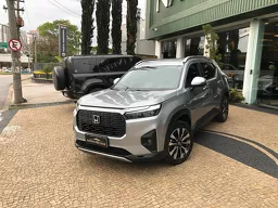 Honda WR-V