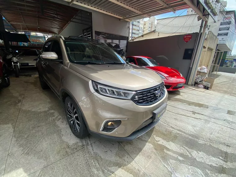 Ford Territory Prata 9