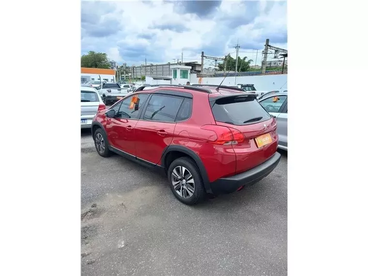 Peugeot 2008 Vermelho 7