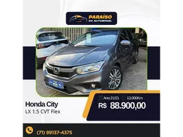 Honda City