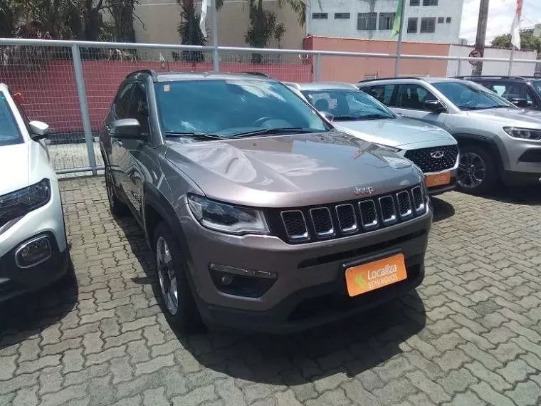 Jeep Compass Cinza 7