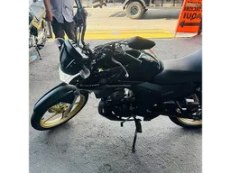 Yamaha YBR 125 Factor
