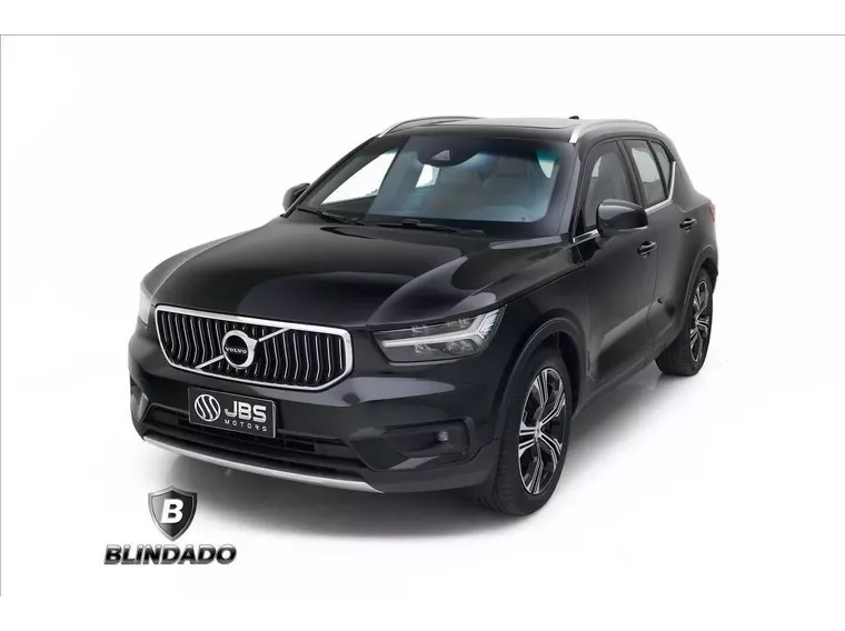 Volvo XC40 Preto 3