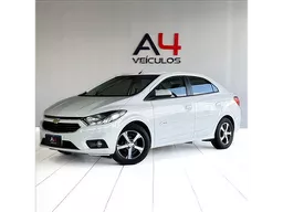 Chevrolet Prisma