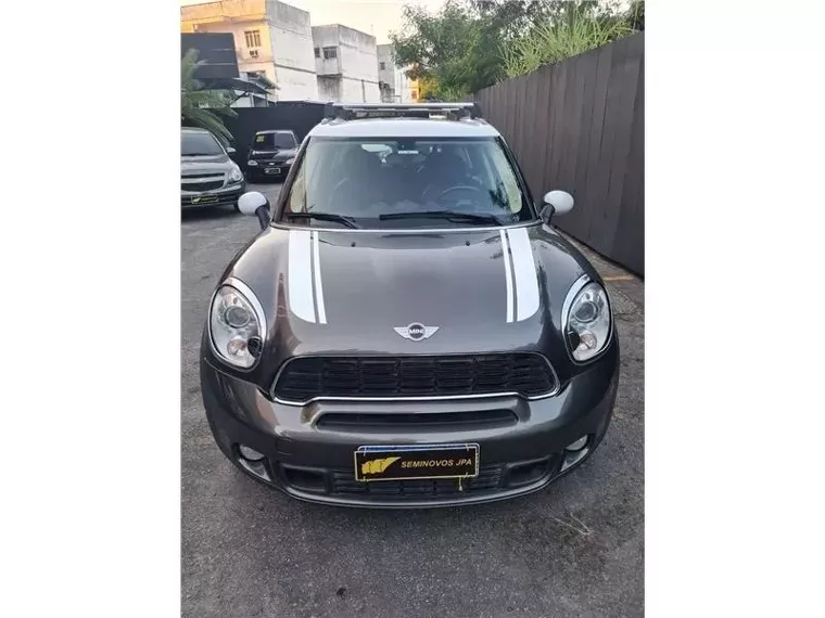 Mini Countryman Cinza 4