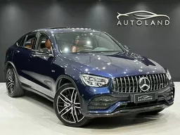 Mercedes-benz GLC 43 AMG