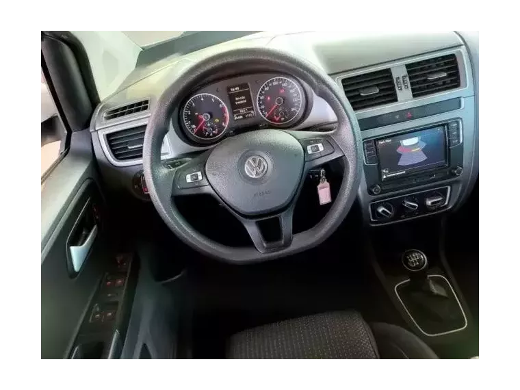 Volkswagen Fox Branco 2