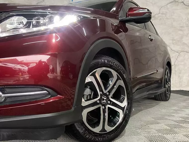 Honda HR-V Vermelho 14