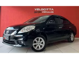 Nissan Versa