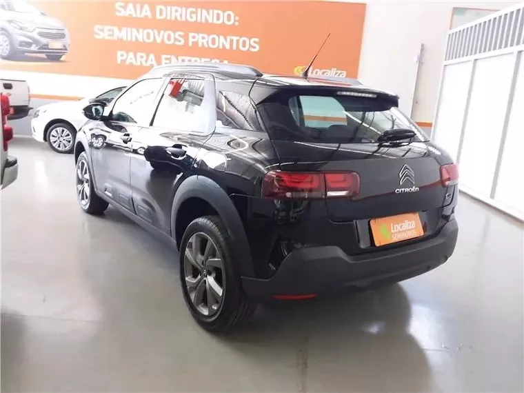 Citroën C4 Cactus Preto 2