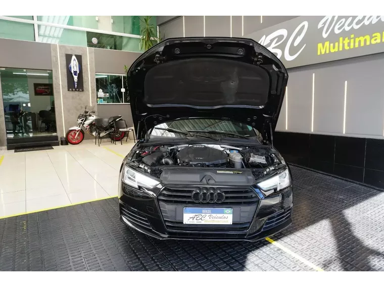 Audi A4 Preto 17