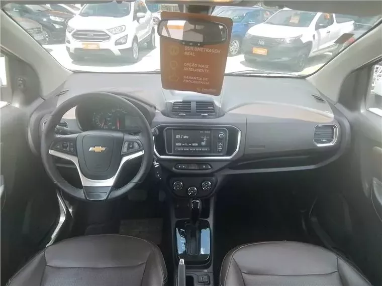 Chevrolet Spin Branco 4