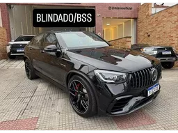 Mercedes-benz GLC 63 AMG