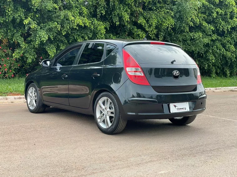 Hyundai I30 Preto 9