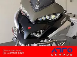 Ducati Multistrada