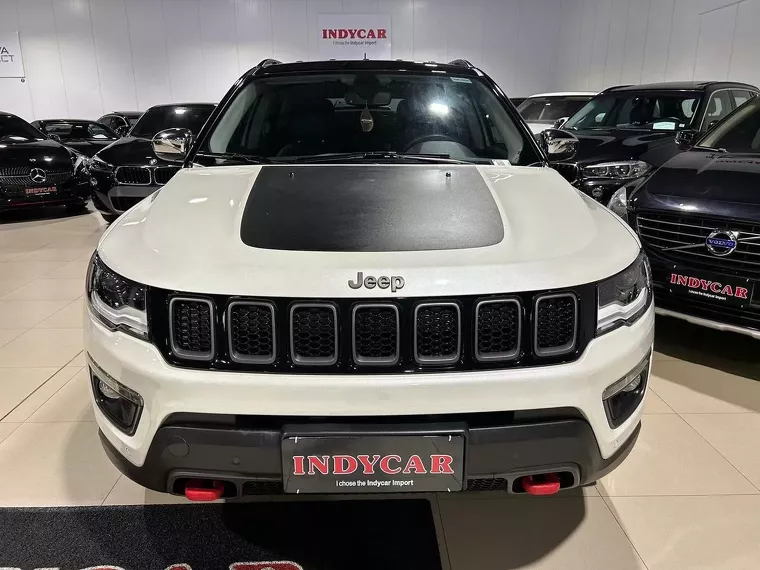 Jeep Compass Branco 4