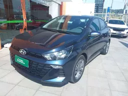 Hyundai HB20S