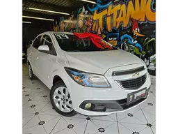 Chevrolet Prisma
