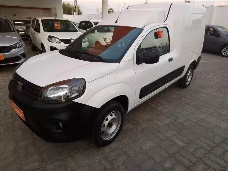 Fiat Fiorino Branco 1